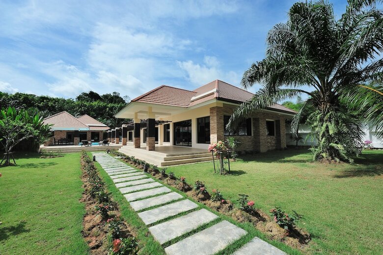 Villa Baan Santi