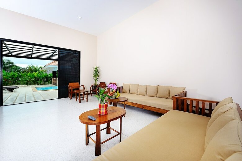 Villa Baan Santi