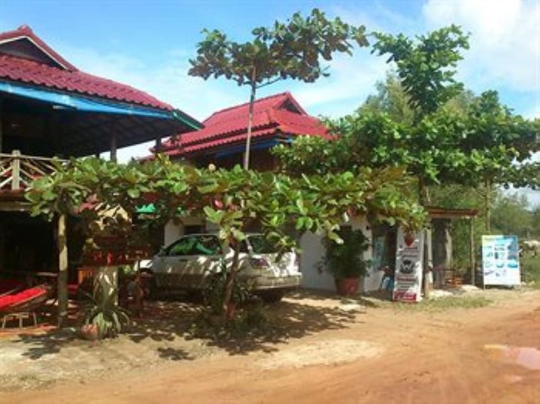 Hotel Otres Beach Resort