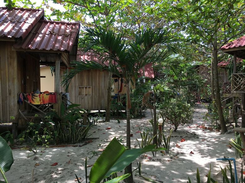 Hotel Otres Beach Resort