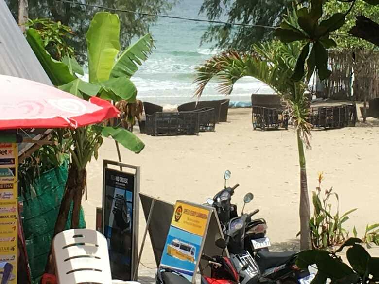 Hotel Otres Beach Resort