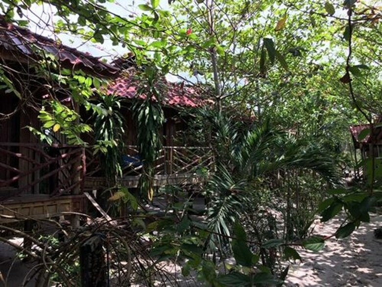 Hotel Otres Beach Resort