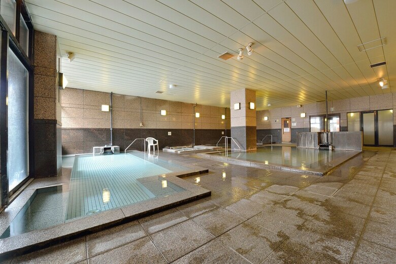 Asahidake Onsen Hotel Bear Monte