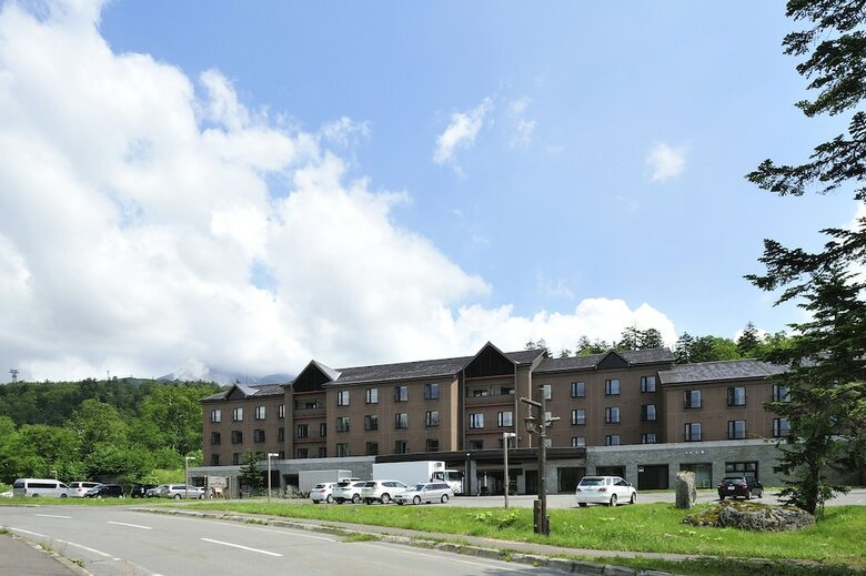 Asahidake Onsen Hotel Bear Monte