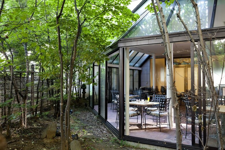 The Saihokukan Hotel
