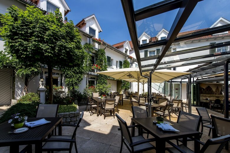 Romantik Hotel Walhalla