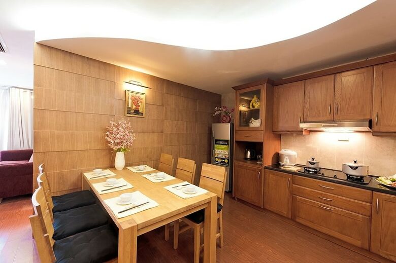 Muong Thanh Grand Hanoi Hotel