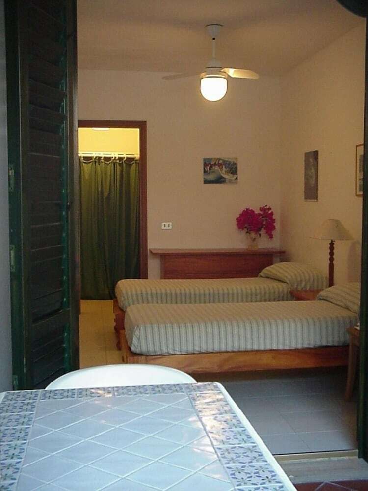 Posada Vulcano Terme Residence