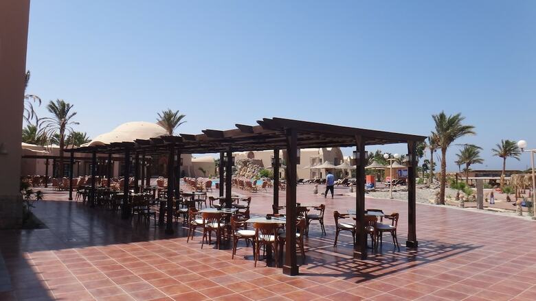 Hotel Shams Alam Beach Resort