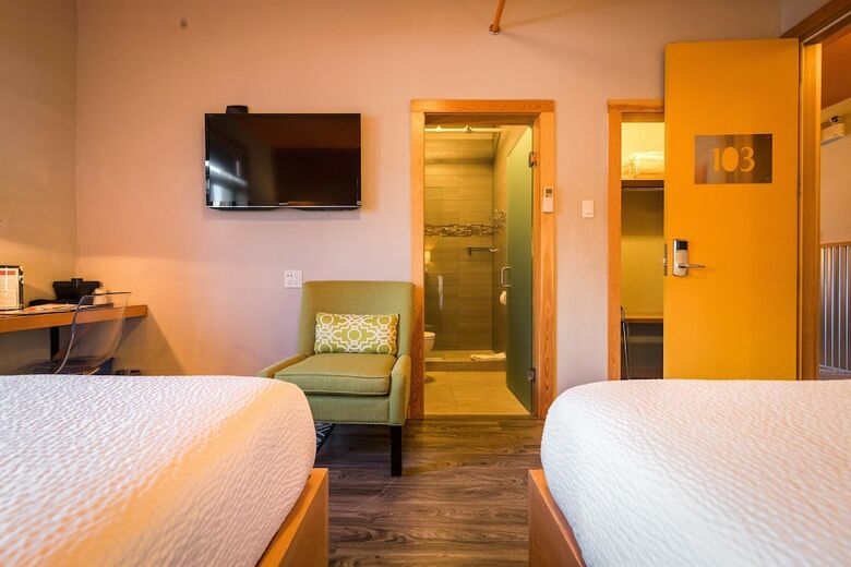 The Adventure Hotel