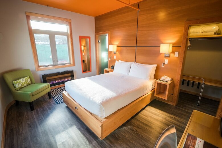The Adventure Hotel