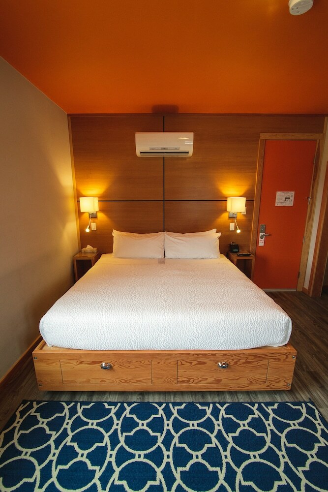 The Adventure Hotel