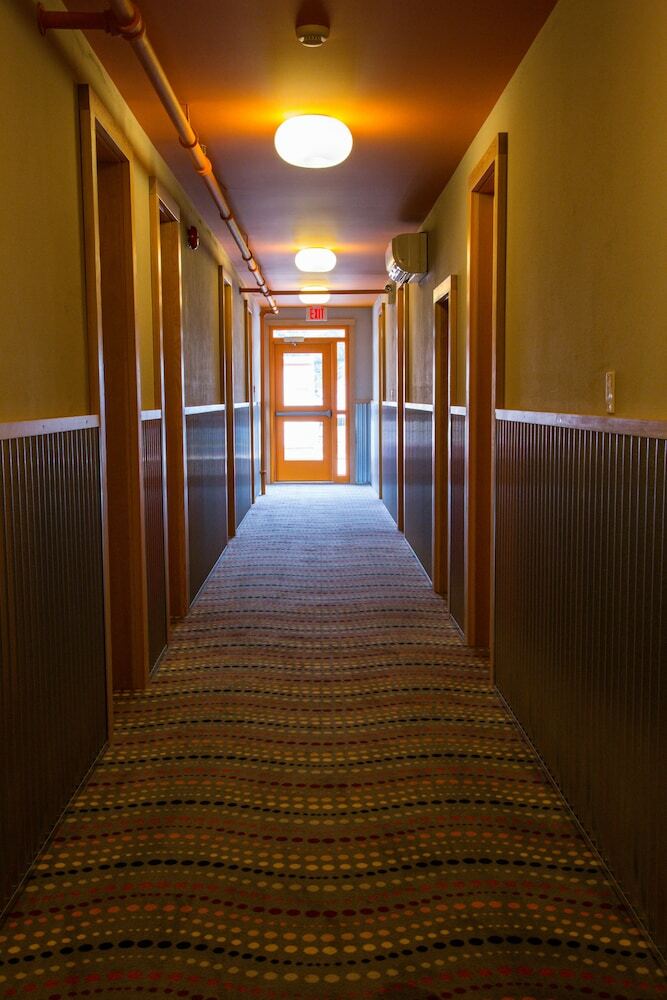 The Adventure Hotel