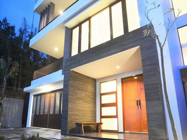 Cemara Villa 3 Bedrooms With A Private Pool