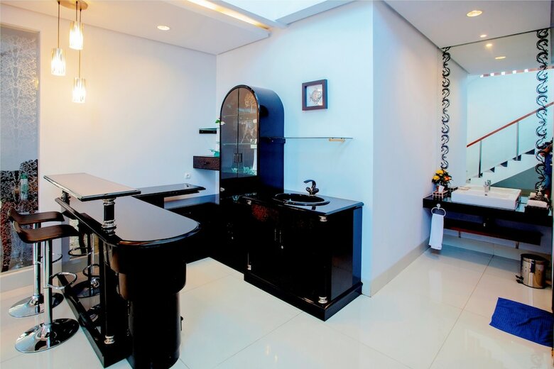 Cemara Villa 3 Bedrooms With A Private Pool