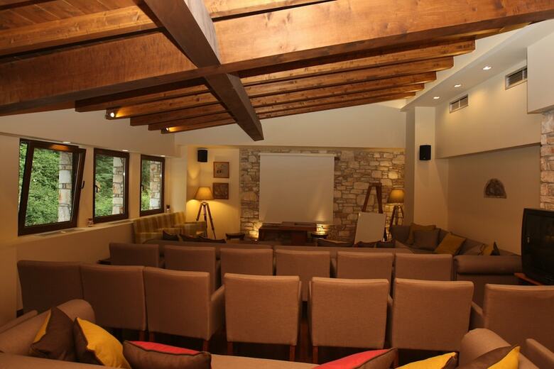 Hotel Manthos Mountain Resort & Spa
