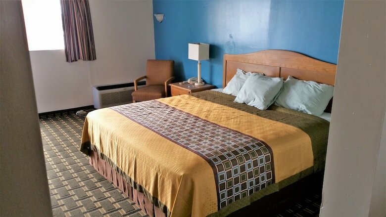 Motel Americas Best Value Inn Elizabethtown