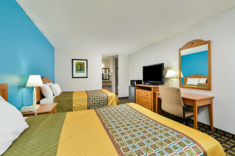 Motel Americas Best Value Inn Elizabethtown