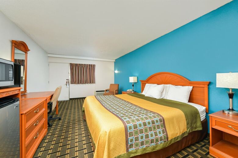 Motel Americas Best Value Inn Elizabethtown