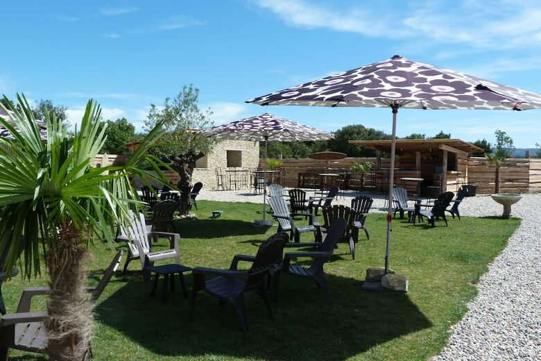 Lodges En Provence - Caravan Park