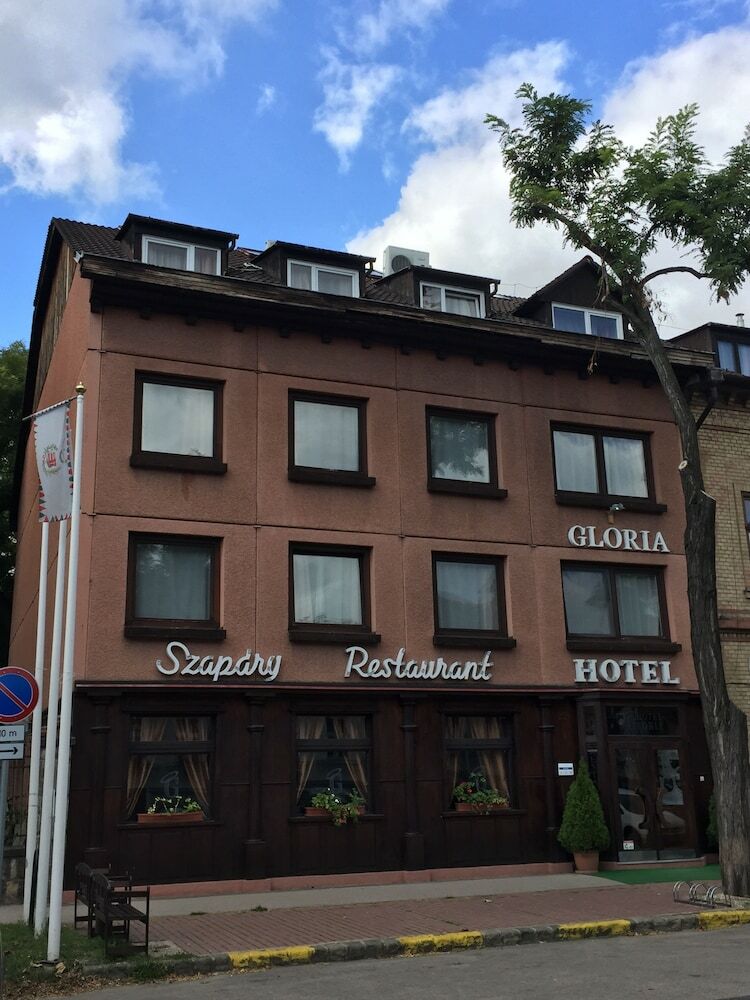 Hotel Gloria Budapest
