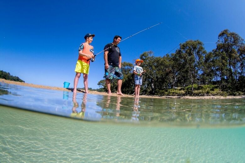 Reflections Holiday Parks Moonee Beach