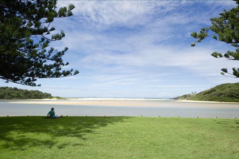 Reflections Holiday Parks Moonee Beach
