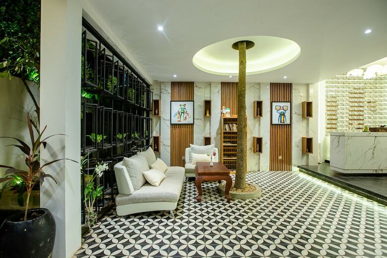 Hotel K.k.inn Boutique Siem Reap