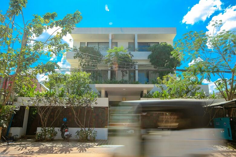 Hotel K.k.inn Boutique Siem Reap