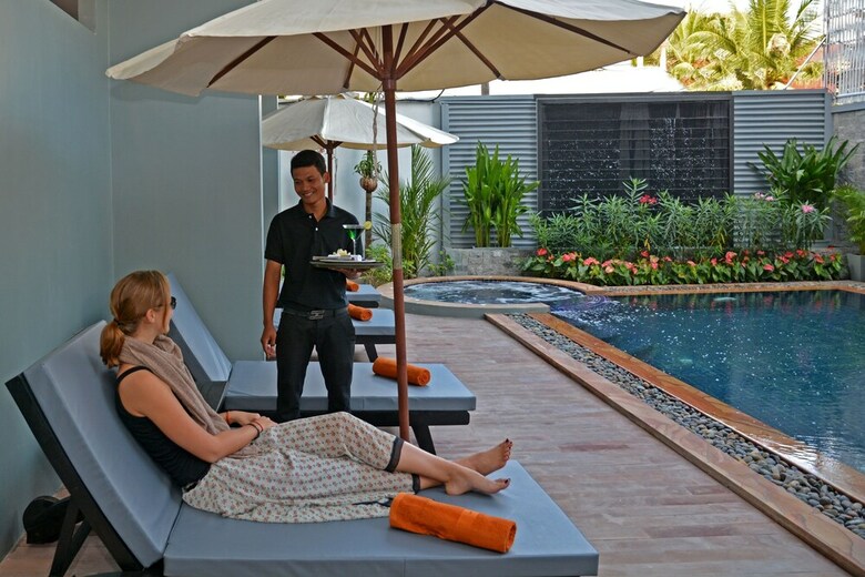 Hotel Bayon Boutique