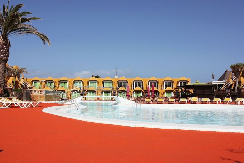 Aparthotel La Piramide