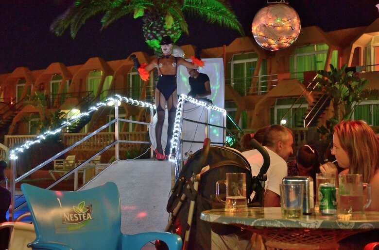 Aparthotel La Piramide