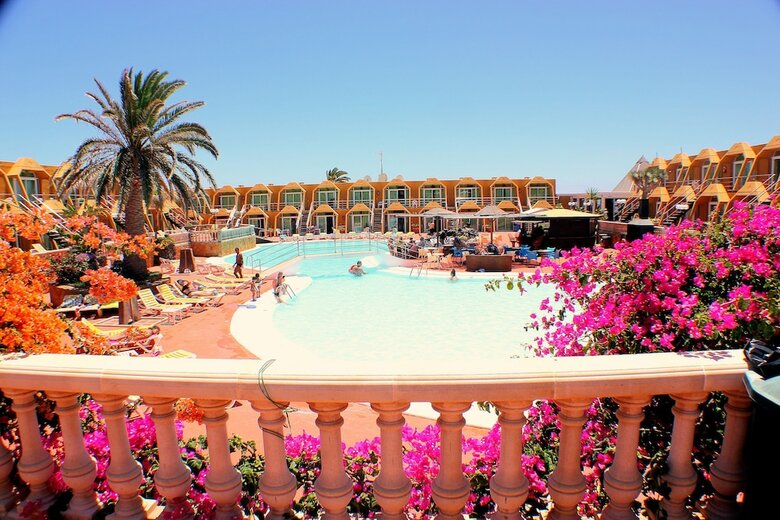 Aparthotel La Piramide