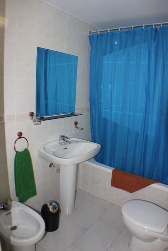 Aparthotel La Piramide