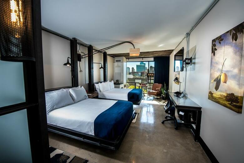 Hotel Foundre Phoenix