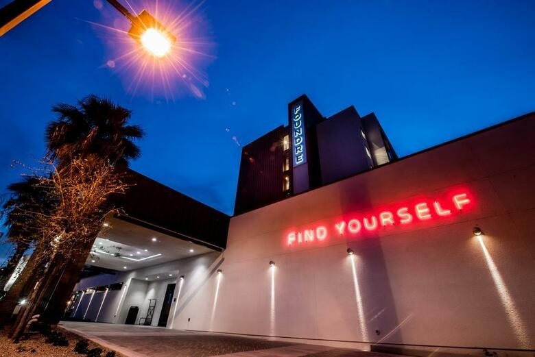 Hotel Foundre Phoenix