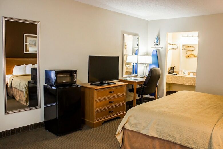 Hotel Quality Inn Dunn