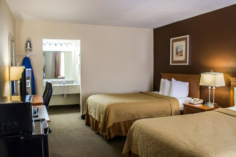 Hotel Quality Inn Dunn