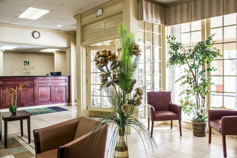 Hotel Quality Inn Dunn