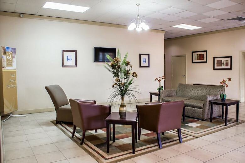 Hotel Quality Inn Dunn