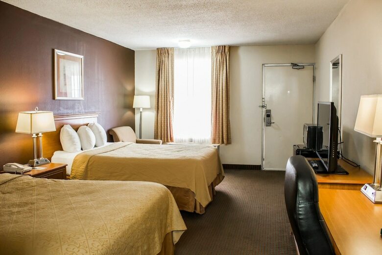 Hotel Quality Inn Dunn