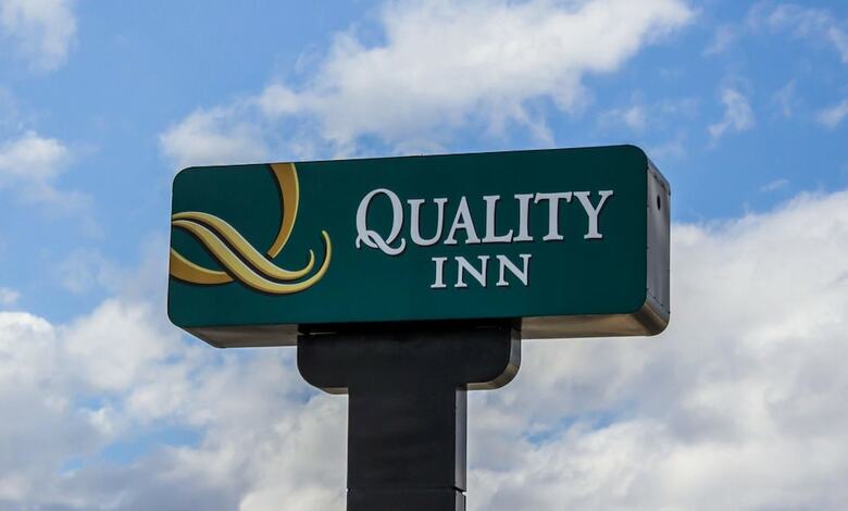 Hotel Quality Inn Dunn