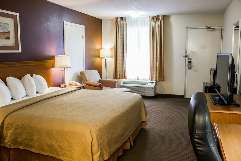 Hotel Quality Inn Dunn