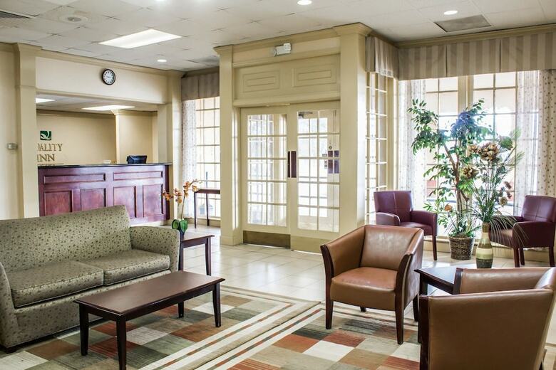 Hotel Quality Inn Dunn