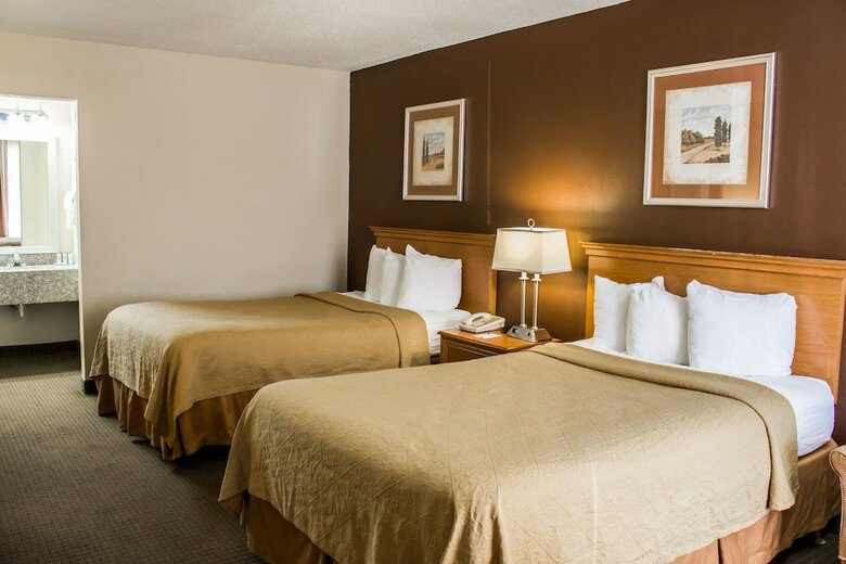 Hotel Quality Inn Dunn