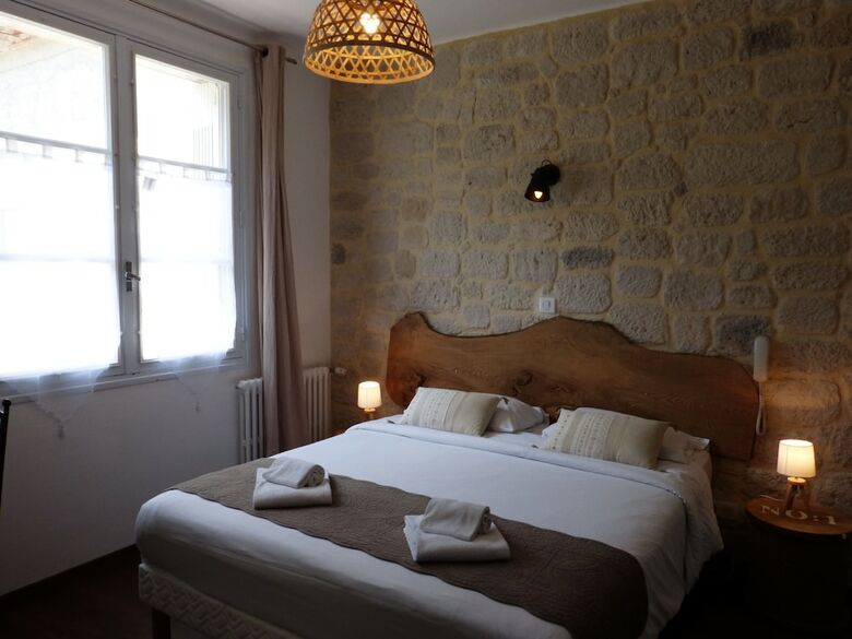 Hotel H�tel Des Grottes