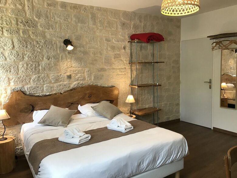 Hotel H�tel Des Grottes