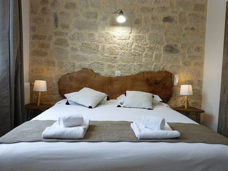 Hotel H�tel Des Grottes