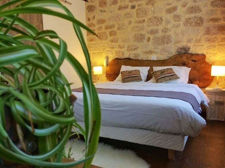 Hotel H�tel Des Grottes