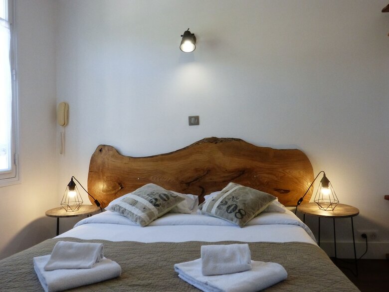 Hotel H�tel Des Grottes